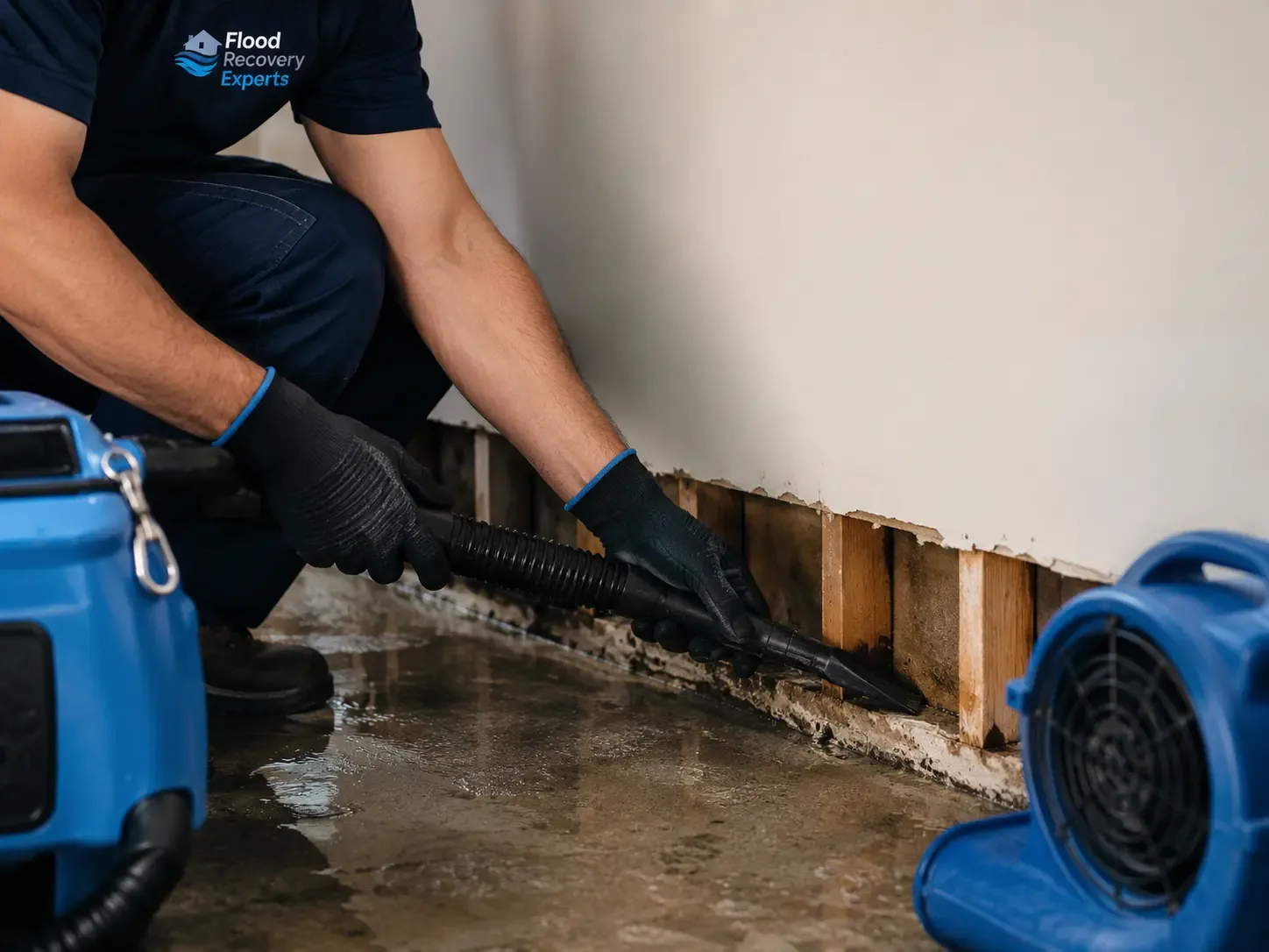 Why choose Flood Damage Cleanup in Doerun, GA